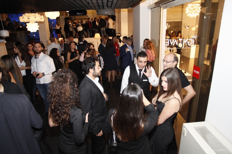 Launching of The Light Avenue by Debbas